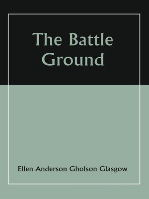 cover image of The Battle Ground